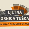 Ljeto na Ljetnoj pozornici Tuškanac