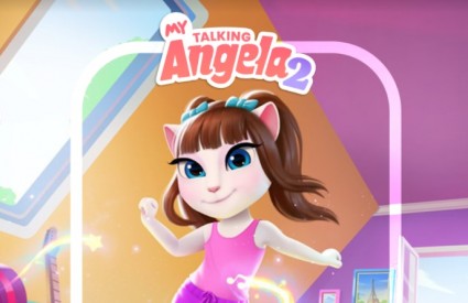 My Talking Angela 2