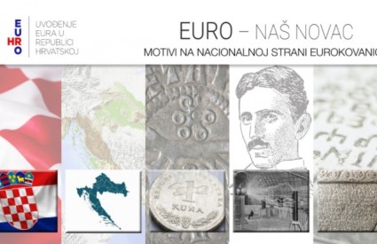 Stiže euro...