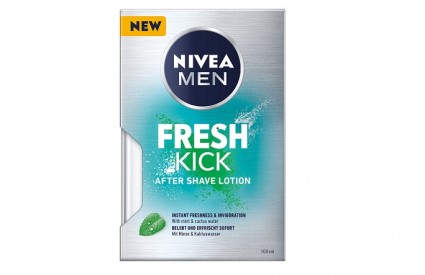 Nivea Fresh