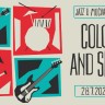 Jazz u Močvari: Colours and Shapes