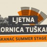 Film u šumi na Ljetoj pozornici Tuškanac