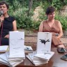 Monika Herceg predstavila zbirke pjesama u sklopu Ljeta u knjižnici