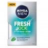 NIVEA MEN Fresh Kick proizvodi