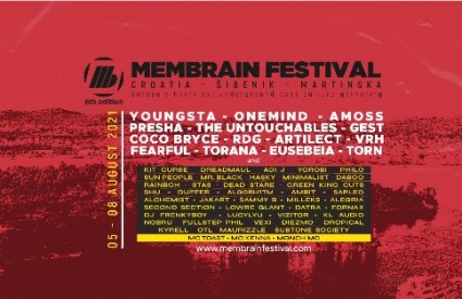 Membrain Festival