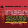 Membrain Festival otvara se danas