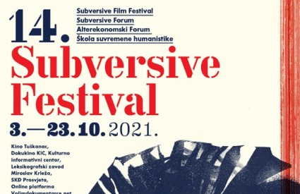 Subversive Film Festivala