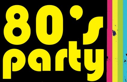 80s Party u Boogaloou