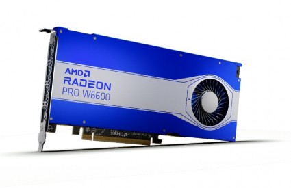AMD Radeon PRO W6600
