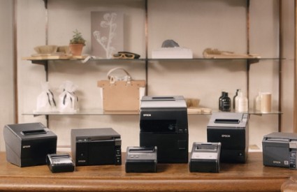 Nova linija Epson POS printera Nova linija Epson POS printera