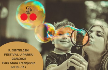 Obiteljski festival u parku