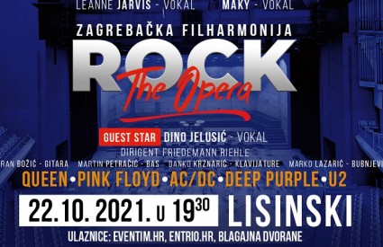 Rock the Opera