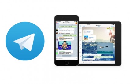 Telegram je iskoristio šansu ;) Telegram je iskoristio šansu ;)