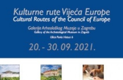 Kulturne rute Vijeća Europe