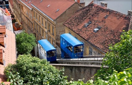 Zagreb je fora...