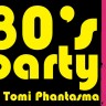 80s Party u subotu 2. srpnja