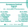 Satnica prvog izdanja Europavox festivala 2021.!
