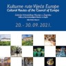 Izložba 'Kulturne rute Vijeća Europe' u Galeriji AMZ