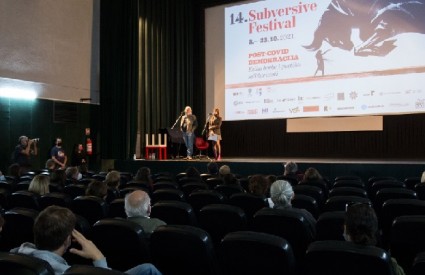 14. Subversive Film Festival