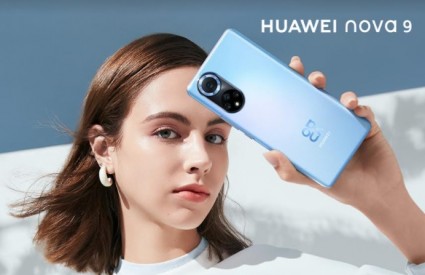 Huawei nova 9