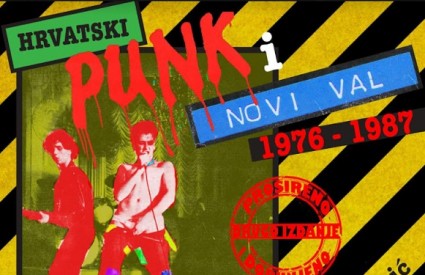 Hrvatski punk i novi val 1976-1987