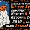 Vikend zabavljanje u Attacku - Halloween edition