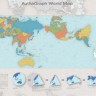 Kako izgleda najpreciznija mapa svijeta?