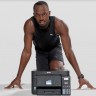 Usain Bolt nova je zvijezda Epsonovih EcoTank pisača