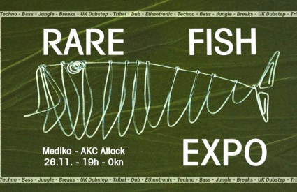 Rare Fish Expo