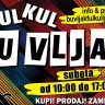 Ful Kul Buvljak + DJ Sale Papillon ovaj vikend u Boogaloou