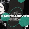 Kapetsarovitch - jazz duo Vesne Pisarović i Ivana Kapeca u Močvari