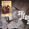 Odplešite još jedan Kazačok s Bacačima Sjenki