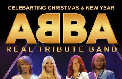 ABBA real tribute band