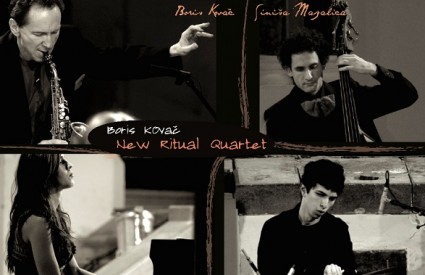 Boris Kovač New Ritual Quartet