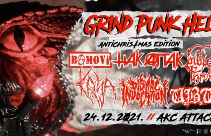 Grind punk hell