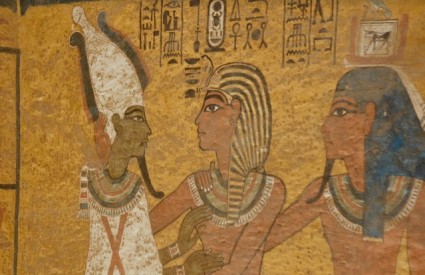 Tutankamon je uvijek interesantan
