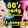 Zadnji 80's party za kraj godine