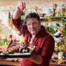 Što Jamie Oliver radi za praznike?