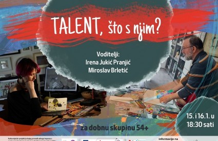 Talent - što s njim