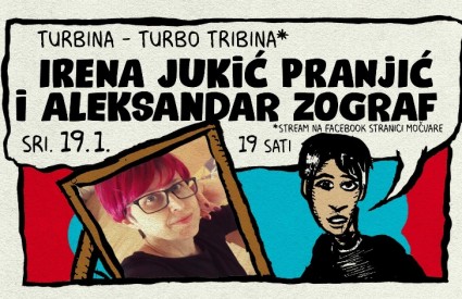 Irena Jurić Pranjić i Aleksandar Zograf