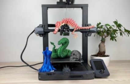 3D printeri su postali standard