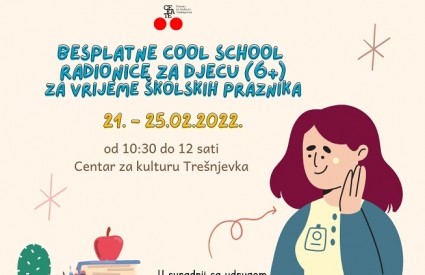 Cool School na Trešnjevci