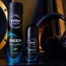 NIVEA MEN Deep Beat antiperspirant u spreju i roll-onu