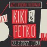 Slovenski impro jazz duo Kiki&Petko u Močvari