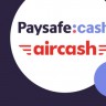 Aircash se dogovorio s Paysafe