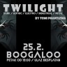 Twilight party u Boogaloou 25. veljače