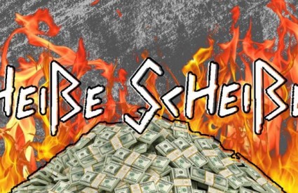 Heiße Scheiße Heiße Scheiße