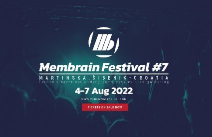 Membrain Festival #7 Membrain Festival #7