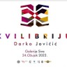 Darko Jovičić - Ekvilibrijum u Galeriji Siva