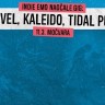 Indie emo naočale gig: Virvel, Kaleido, Tidal Pull